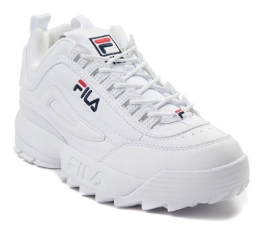 tenis fila disruptor original masculino