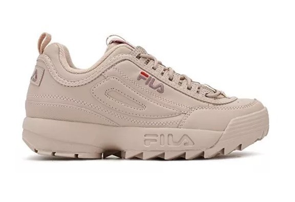 Tênis Fila Disruptor, Frete É Grátis Compre Já O Seu - R$ 266,90 em Mercado Livre