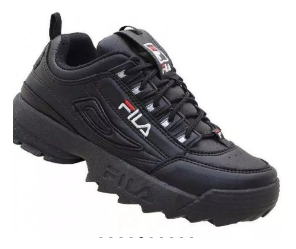 tenis da fila masculino mercadolivre