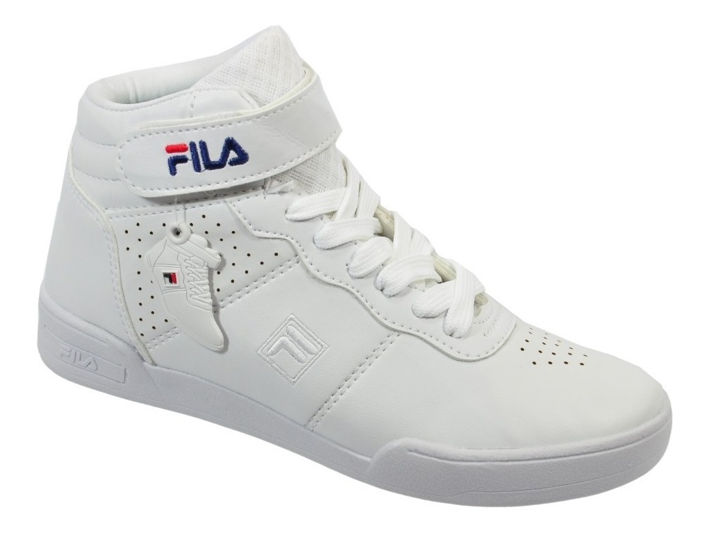 fila disruptor cano alto