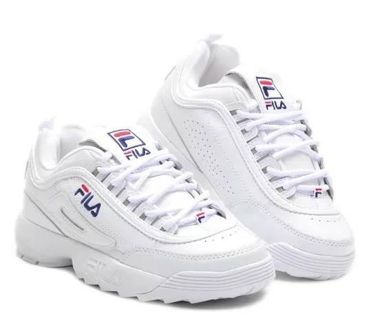 fila disruptor 34