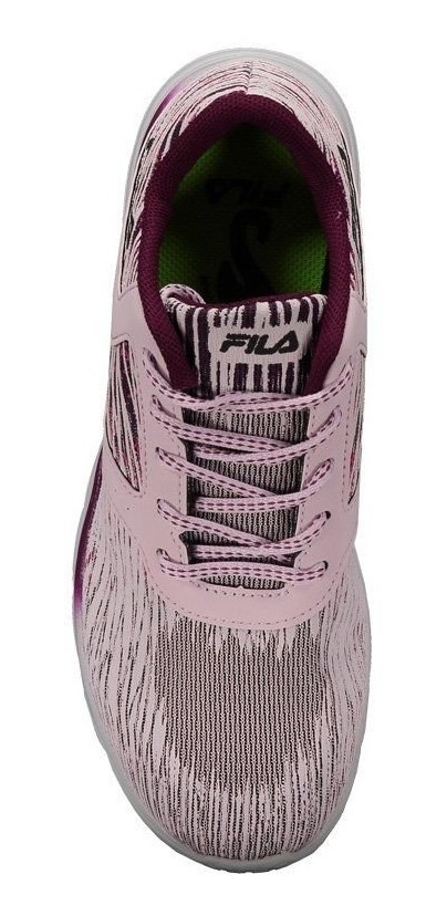 tenis fila elevate feminino