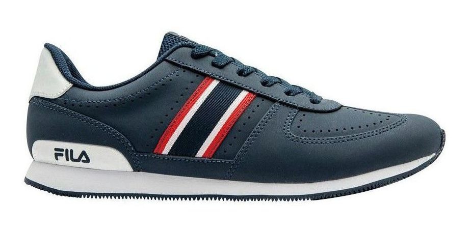Tênis Fila F Retro Sport 2.0 Masculino Adulto Original - R$ 209,90 em Mercado Livre