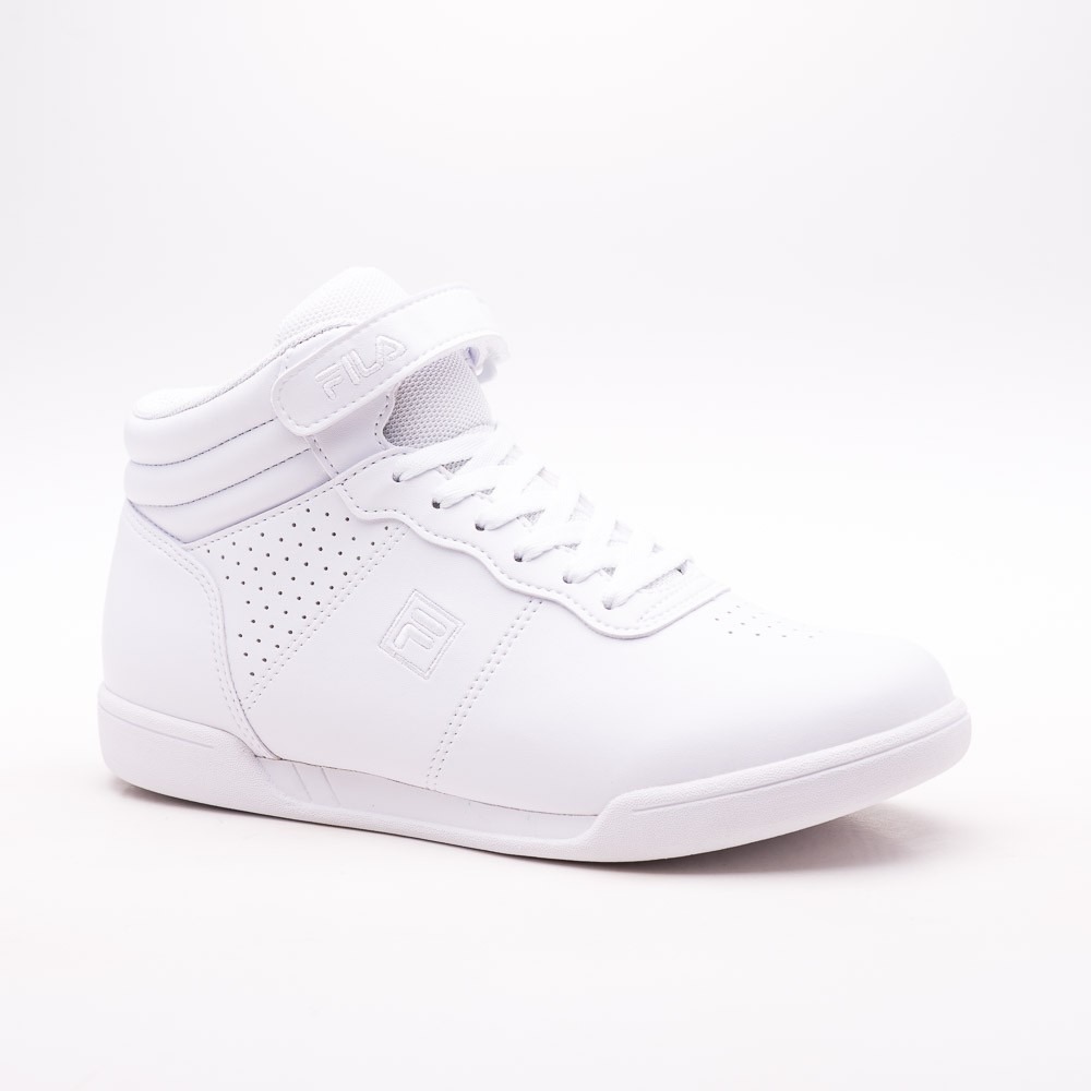 tenis fila feminino alto