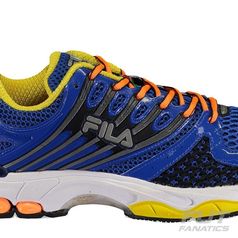 Tênis Fila Kenya Ribbons Nandi Azul - Futfanatics - R$ 199,90 em Mercado Livre