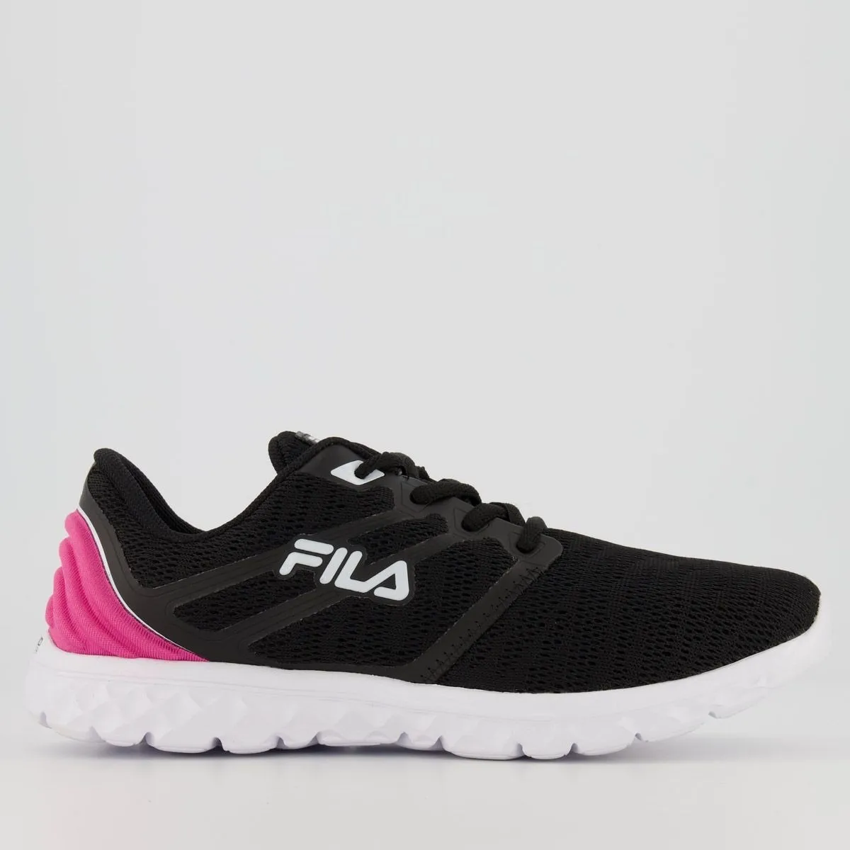 tenis fila lady feminino