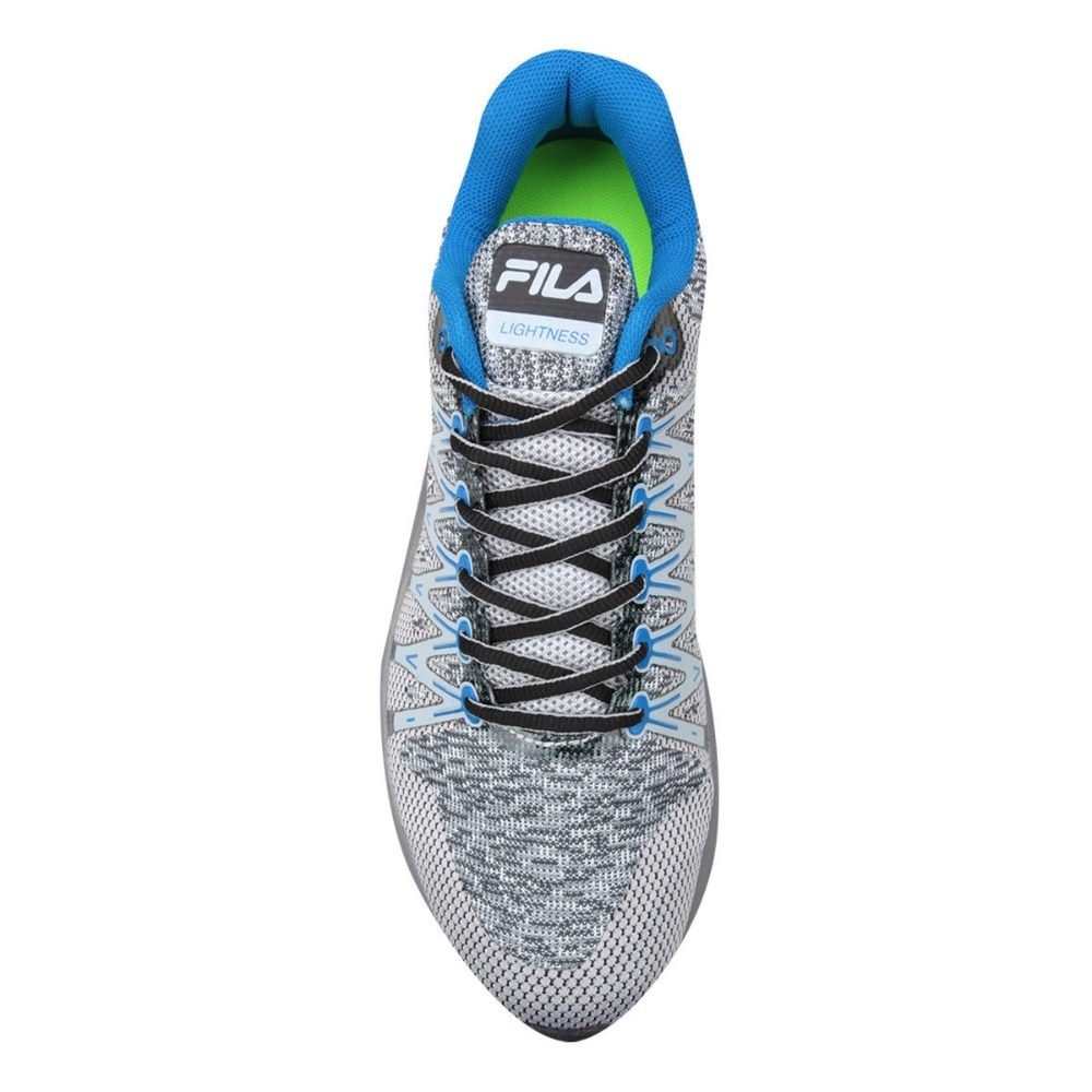 tenis fila lightness masculino