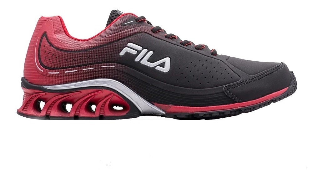 Tênis Fila Masculino Cage Python Original - R$ 199,00 em Mercado Livre