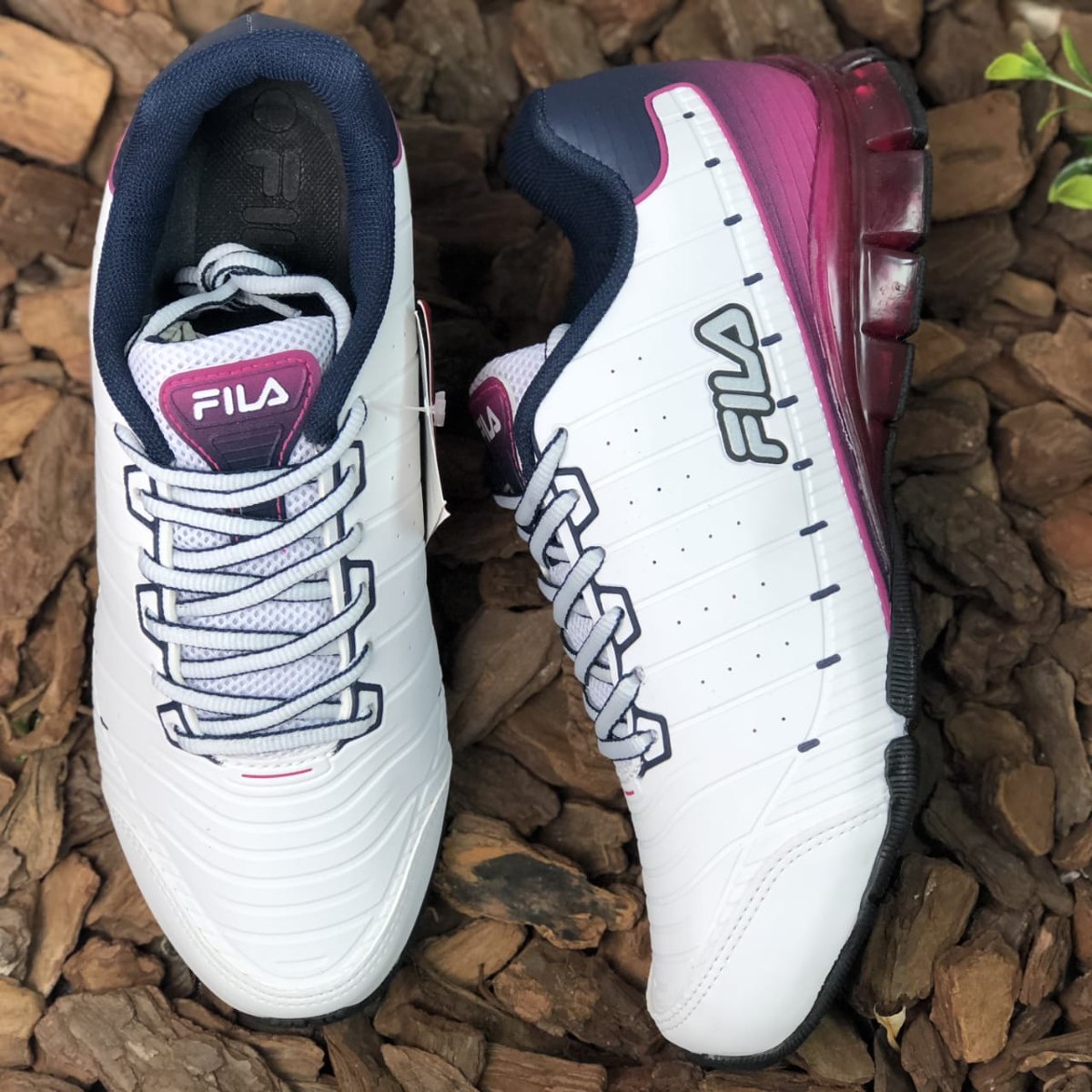 tenis fila sequential