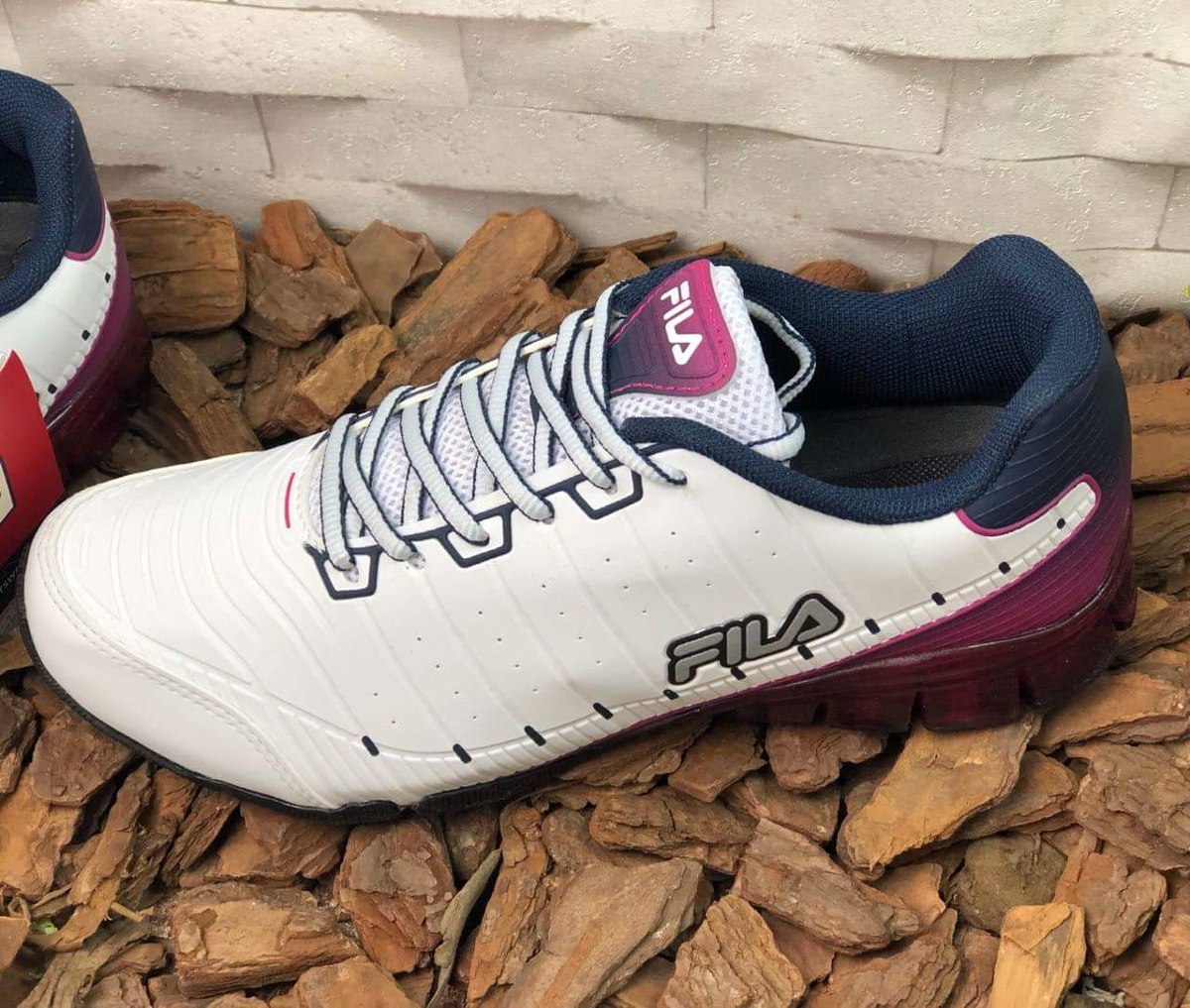 tenis fila sequential