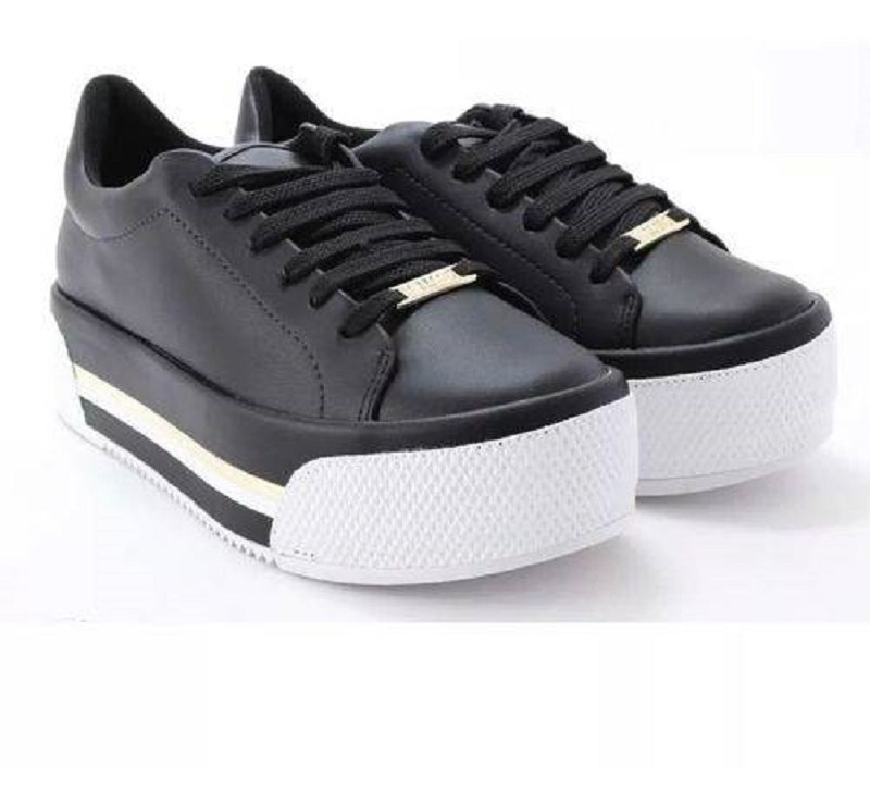 tenis flatform vizzano mercado livre