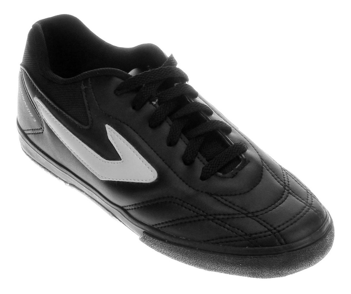 tenis futsal masculino mercado livre