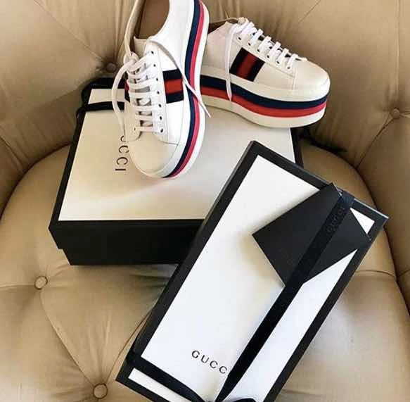 tenis gucci mercado livre