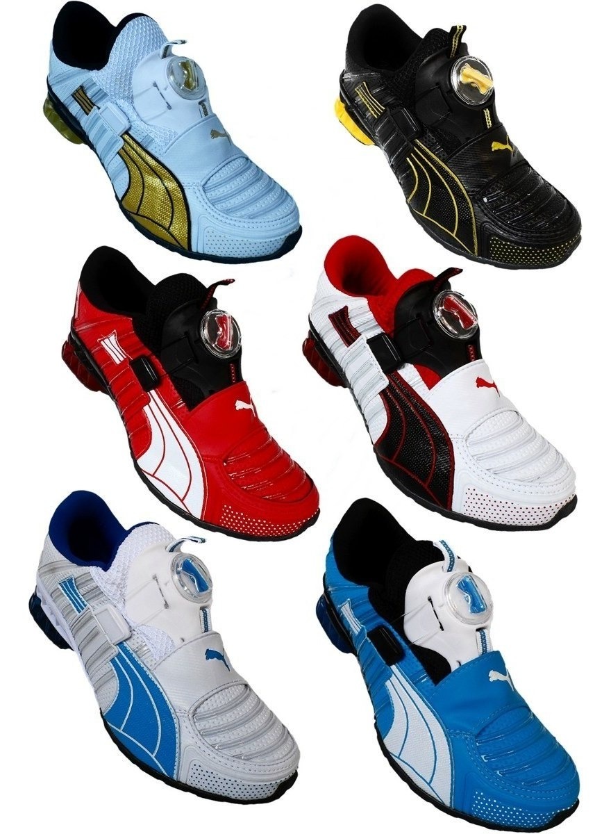 puma disc antigo preto e verde puma disc antigo preto e verde