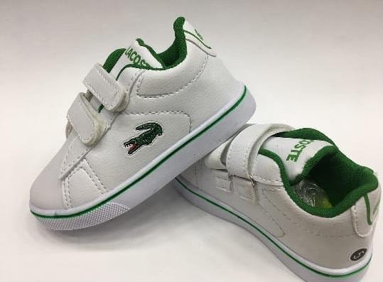 tenis da lacoste preço