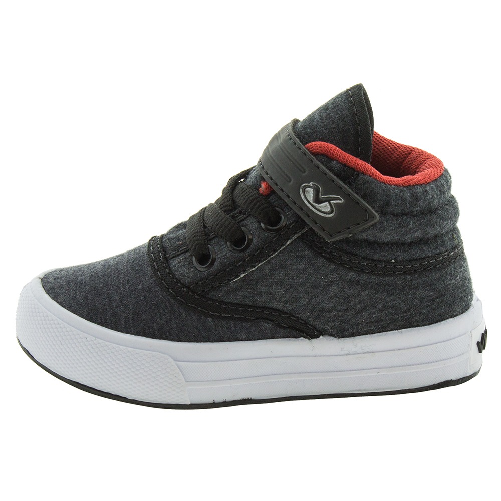 tenis via vip infantil masculino