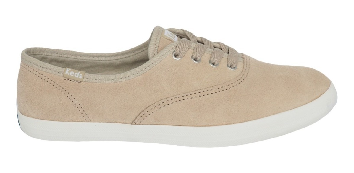 keds champion suede