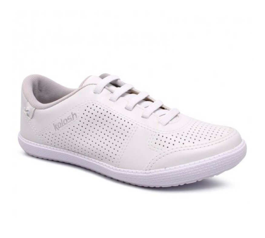 Tênis Kolosh Feminino Branco C2141 - R$ 121,99 em Mercado Livre