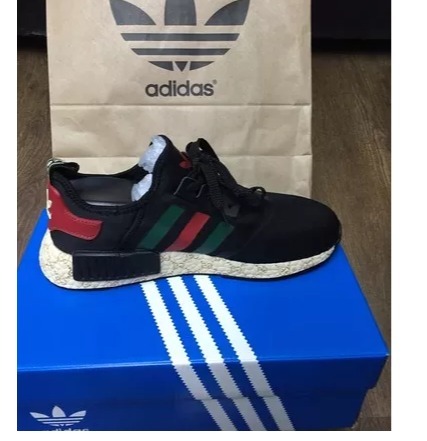 Gucci Nmd GUCCI NMD White Adidas CONTACT Cheap NMD R1