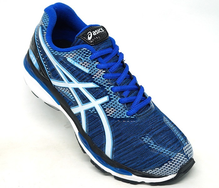 tênis asics nimbus 20 masculino lançamento