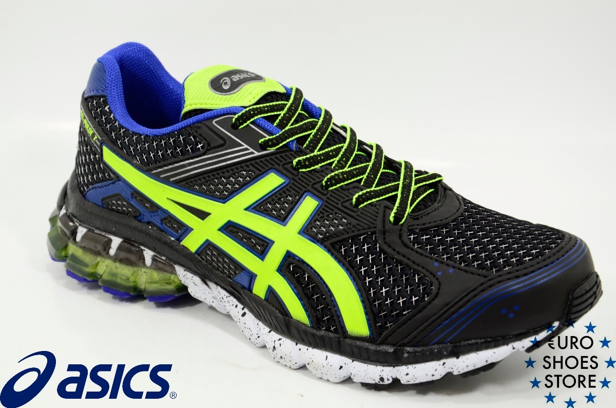 tenis asics masculino em oferta