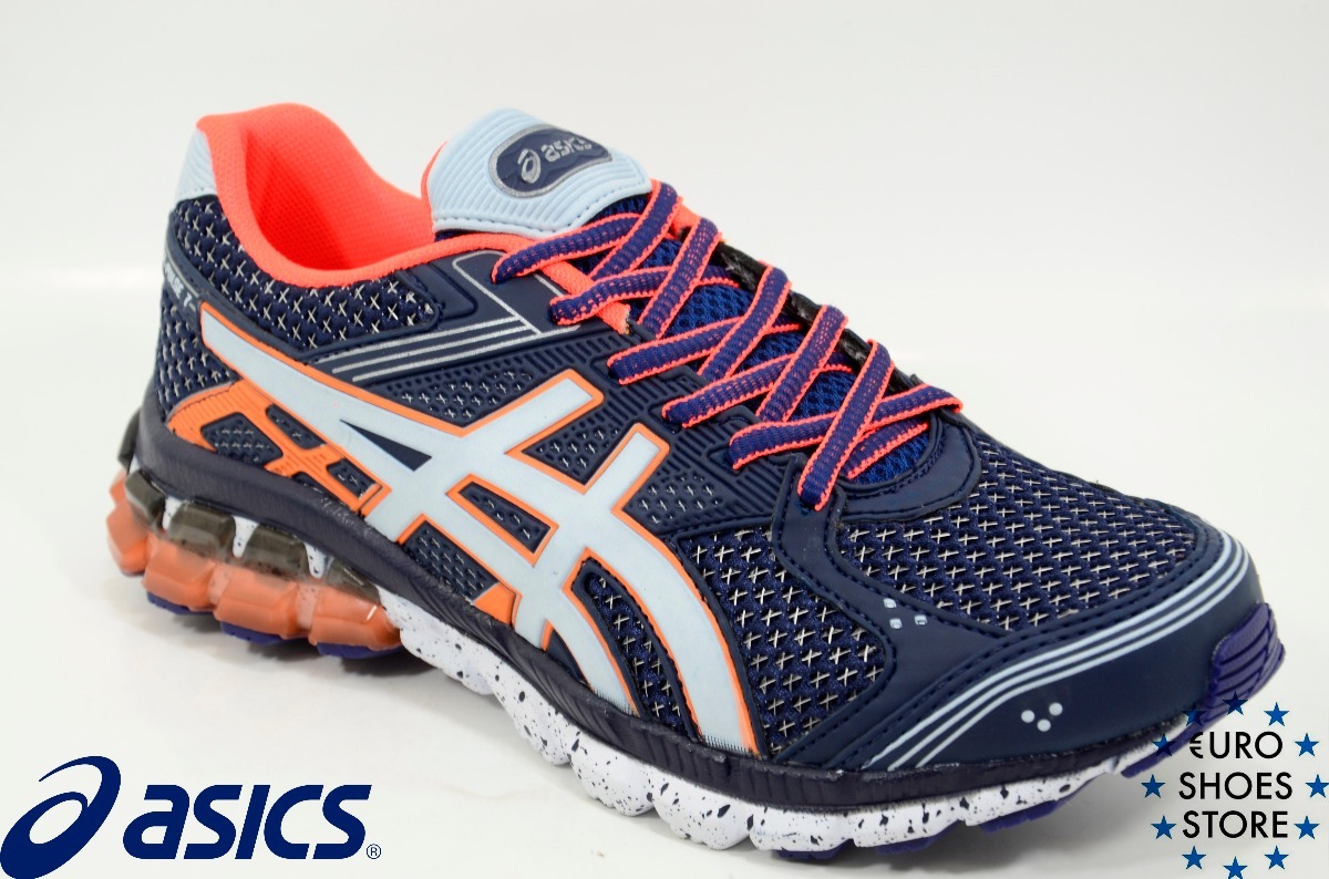 tenis masculino asics mercado livre