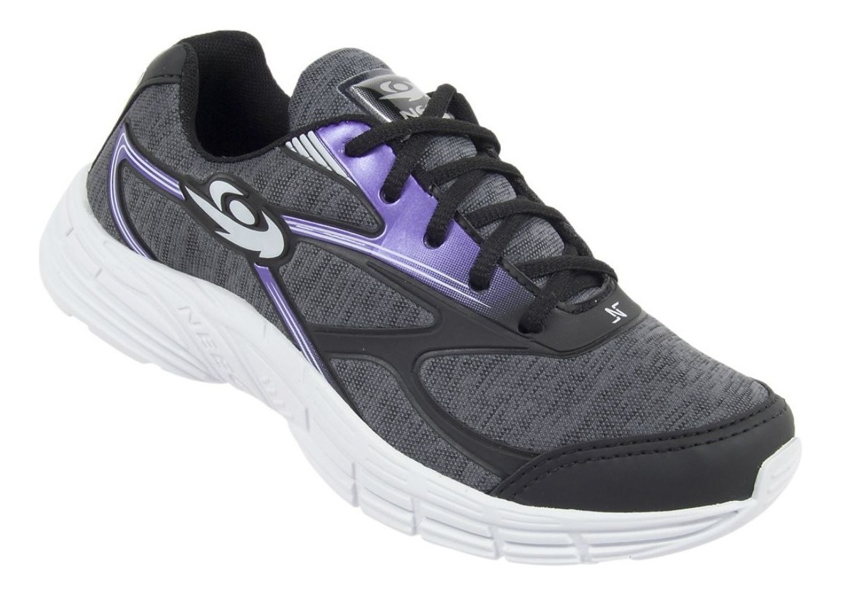 tenis running masculino barato