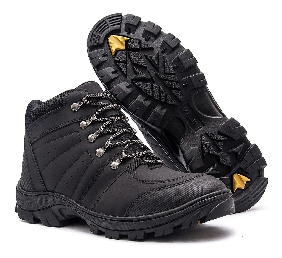 tênis bota salazari adventure