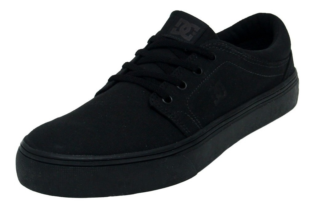 tenis dc preto mercado livre