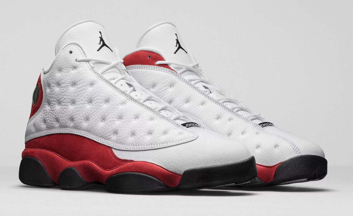 tênis air jordan xiii retro og masculino