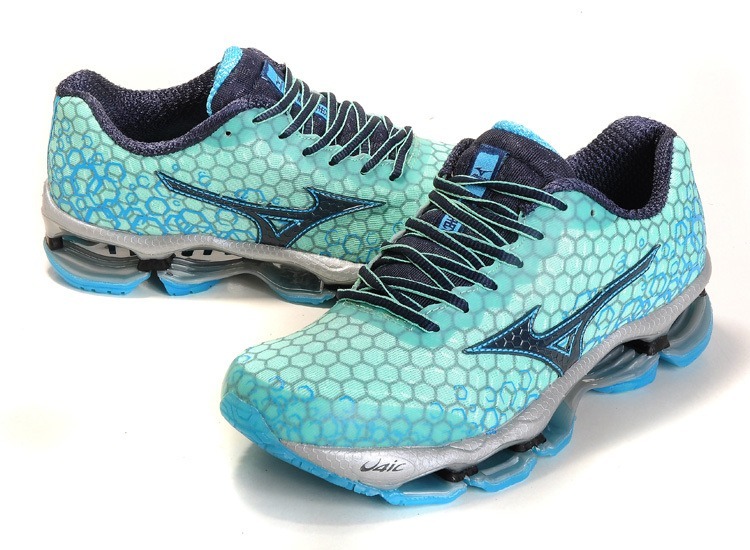 mizuno pro 3 azul