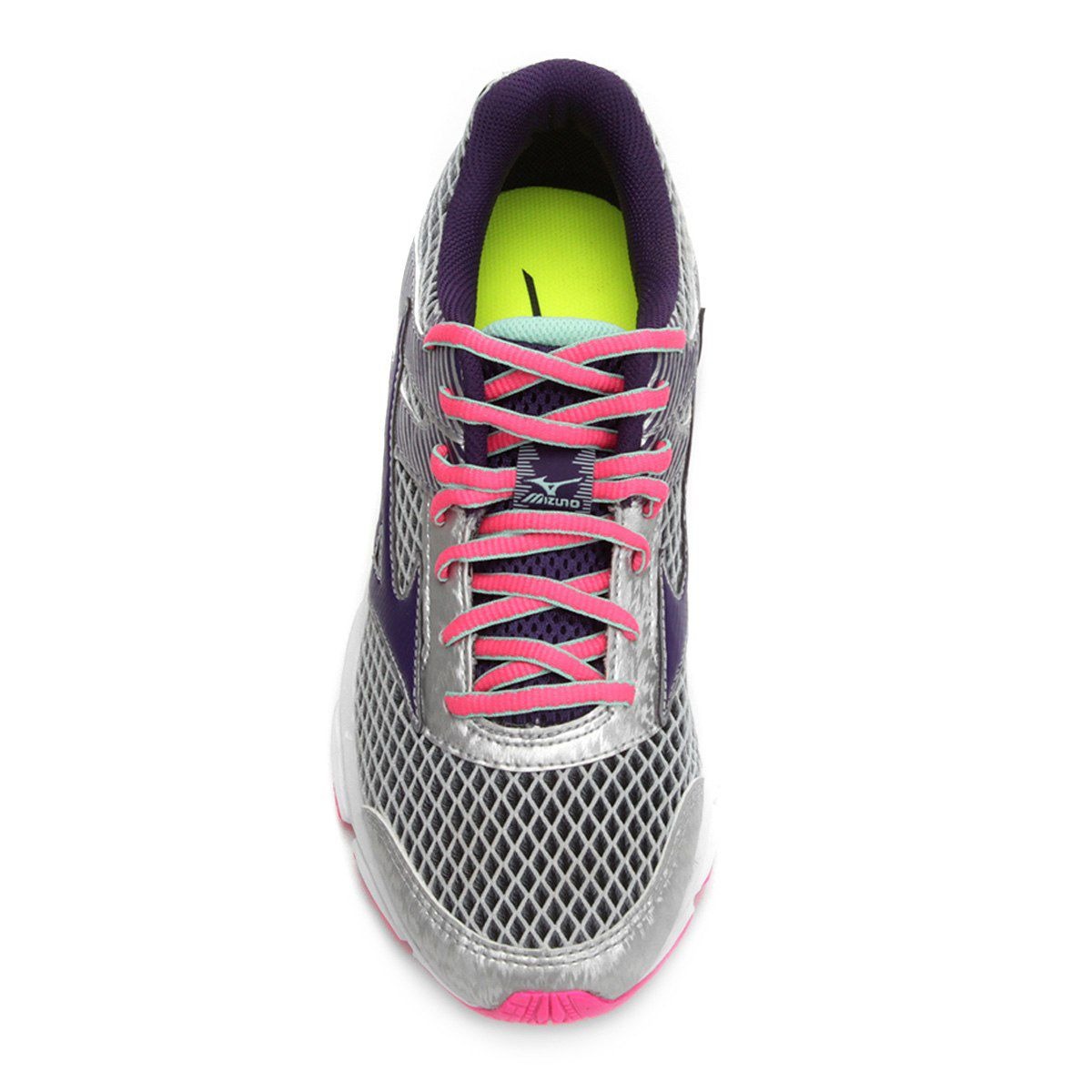 tênis mizuno strike 2 n feminino