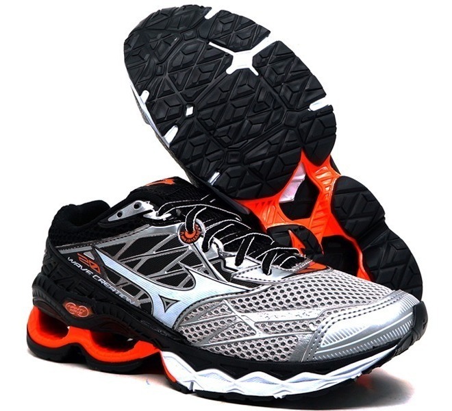 mizuno wave mercado livre