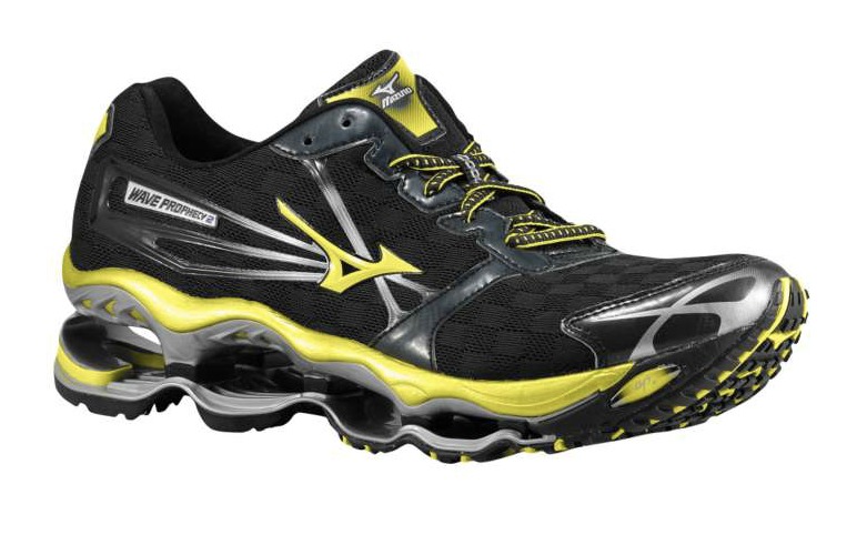 mizuno pro 4 amarelo