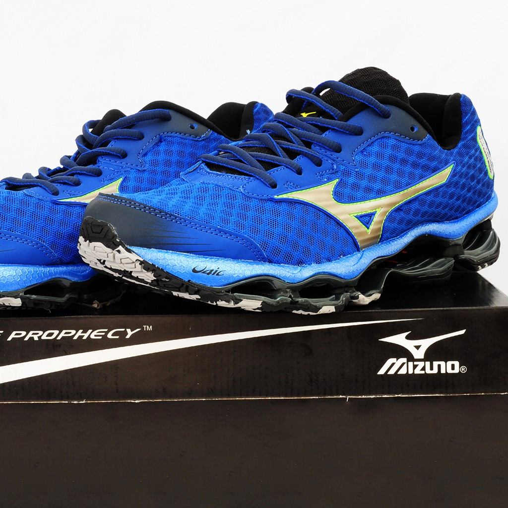 mizuno prophecy 4 primeira linha