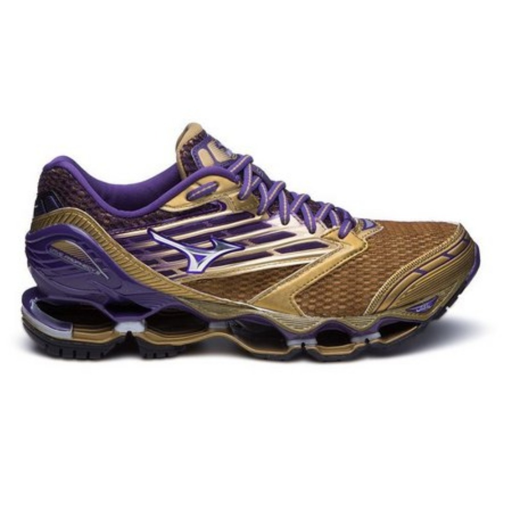 mizuno wave prophecy 5 golden runners