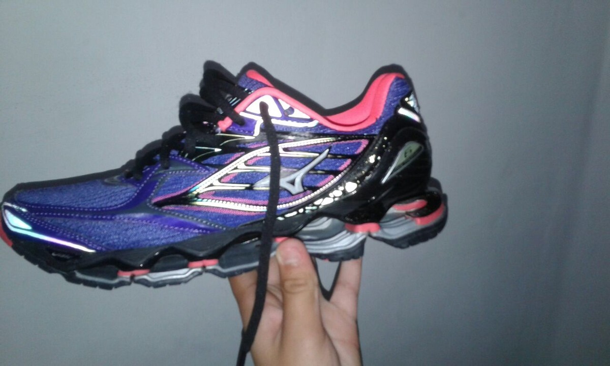 Tênis Mizuno Wave Prophecy 6 Novo 