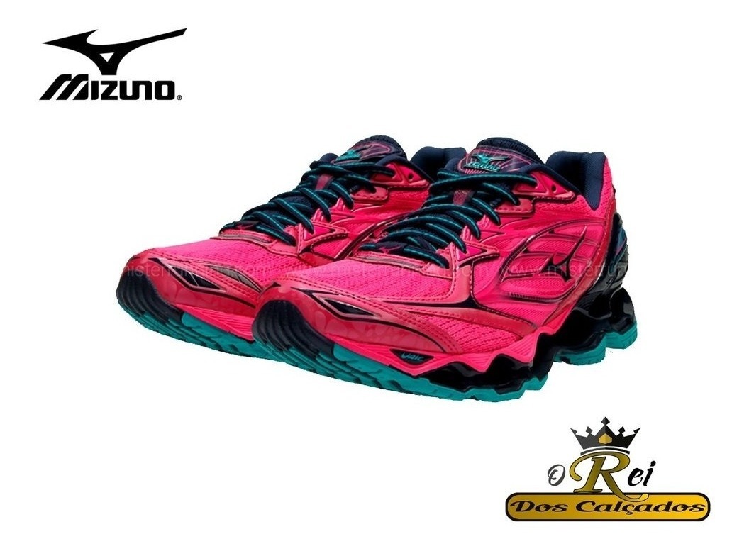 mizuno prophecy 6 rosa