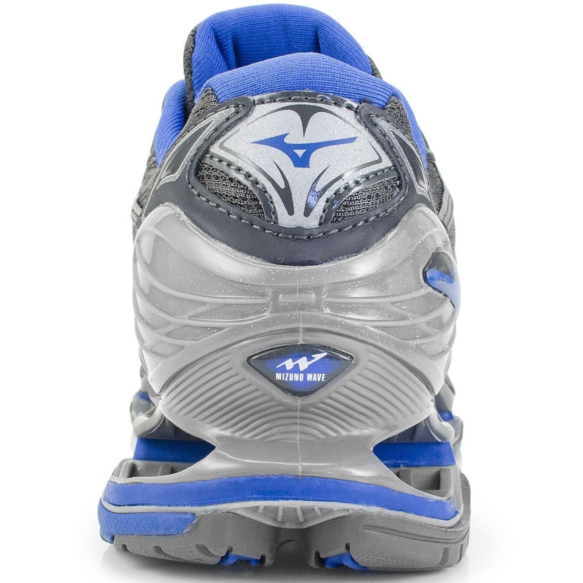 mizuno prophecy 7 grafite e azul