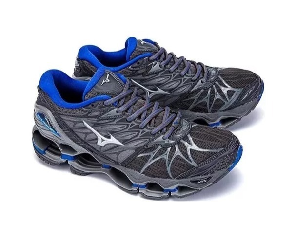 tênis mizuno wave prophecy 7 masculino