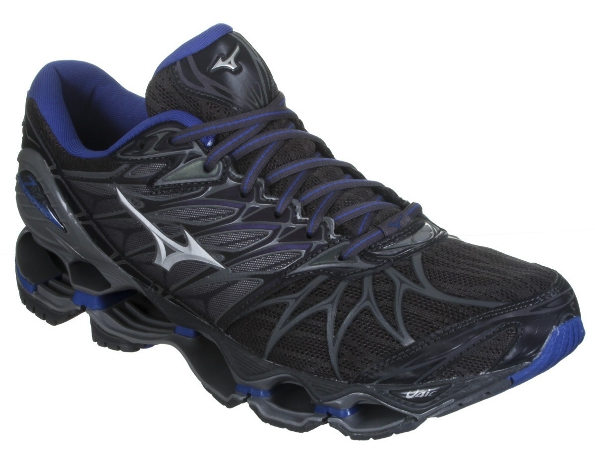 Tênis Mizuno Wave Prophecy 7 Nova Masculino - R$ 999,90 em Mercado Livre