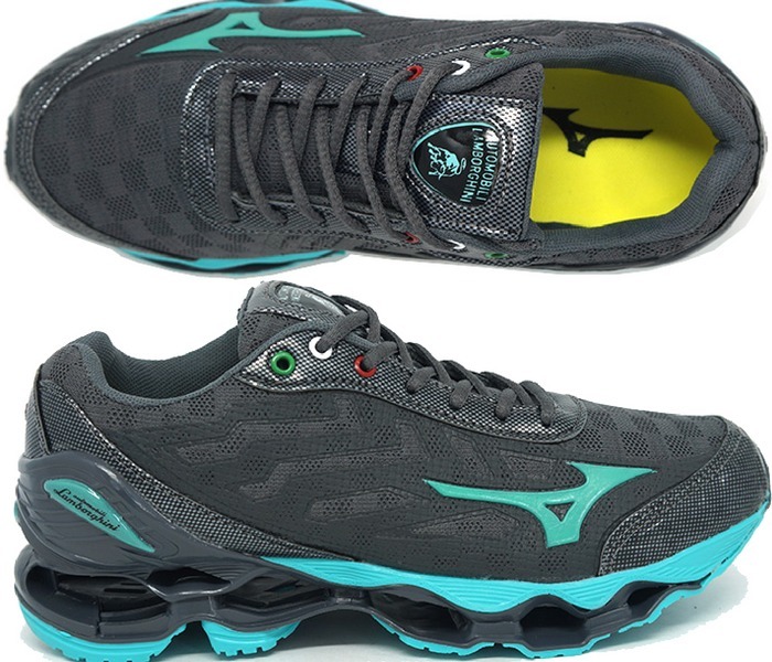 mizuno wave tenjin 2 lamborghini