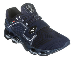 tênis mizuno wave lamborghini tenjin 4 masculino