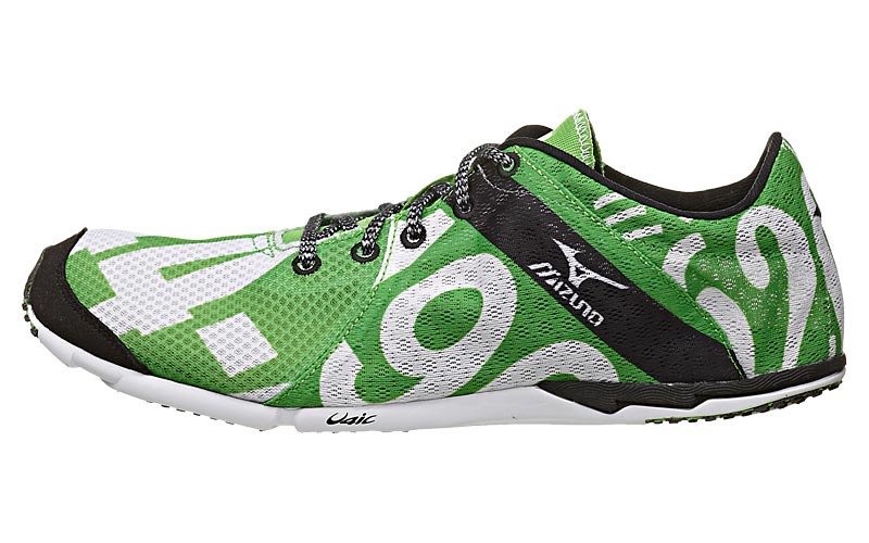 mizuno wave universe 5 review