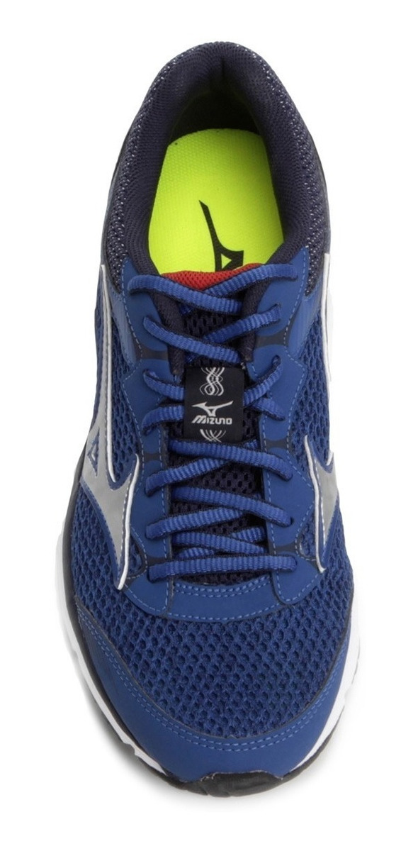 Tênis Mizuno Wing N Masculino Original + Nota F - R$ 195,60 em Mercado Livre