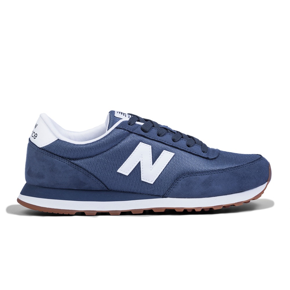 new balance 501 azul