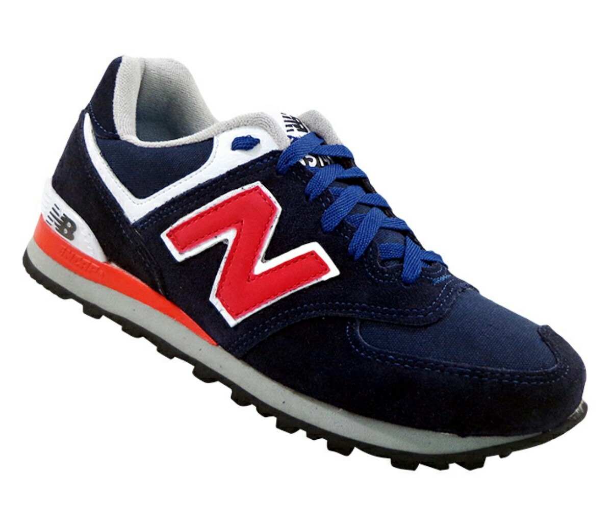 tênis feminino new balance 680 classic azul marinho