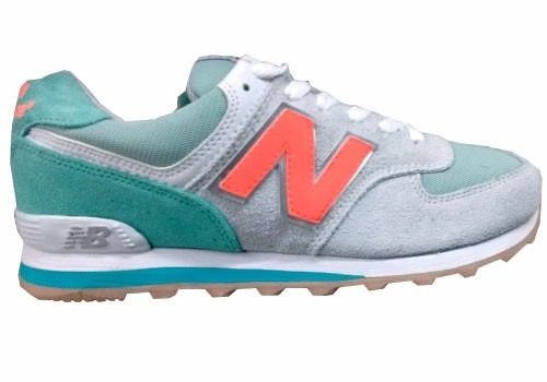 {keywor d} new balance verde e cinza