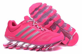 adidas springblade rosa e amarelo adidas springblade rosa e amarelo