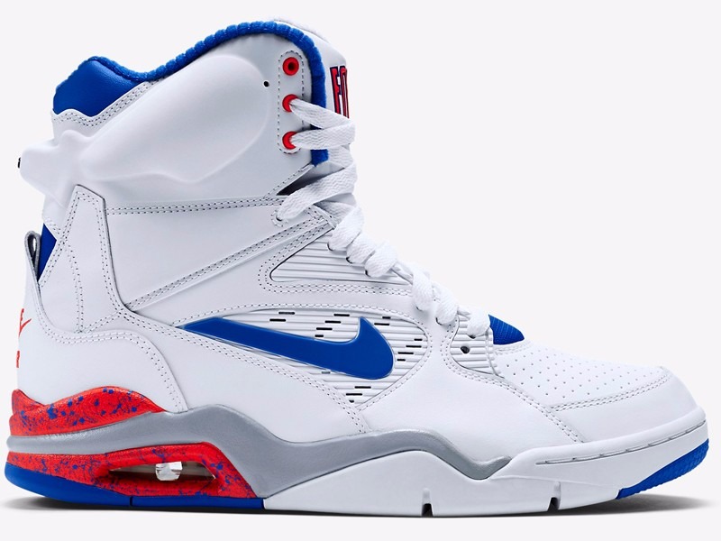Tênis Nike Air Command Force Ultramarine, A Pronta Entrega. - R$ 699,90 em Mercado Livre
